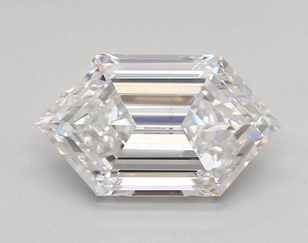 Hexagonal Lab-Grown Diamond image