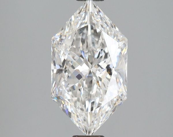 Hexagonal Lab-Grown Diamond image