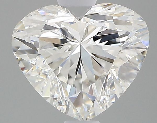 Heart Lab-Grown Diamond image