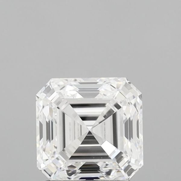 Asscher Lab-Grown Diamond image
