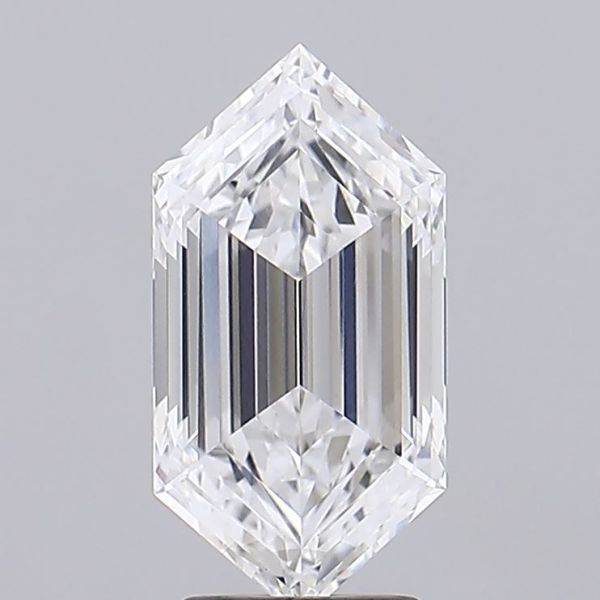 Hexagonal Lab-Grown Diamond image
