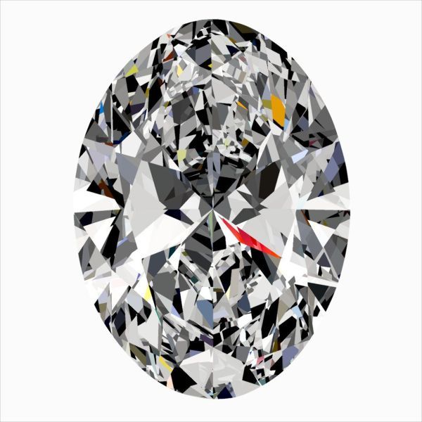 Oval Diamond image