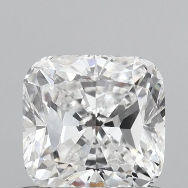 Cushion Lab-Grown Diamond image