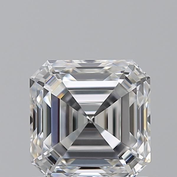 Asscher Diamond image