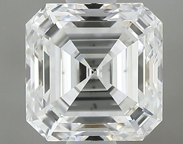 Asscher Diamond image