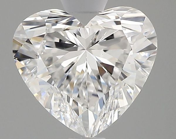 Heart Lab-Grown Diamond image