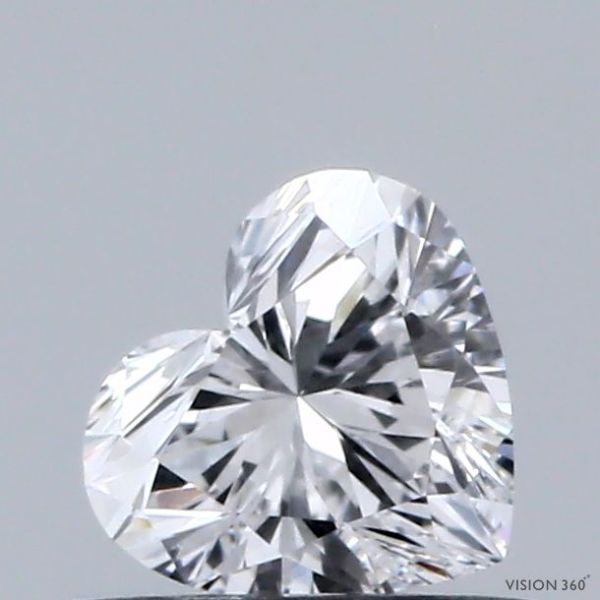Heart Lab-Grown Diamond image
