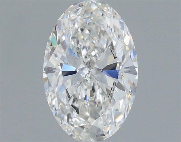 Oval Lab-Grown Diamond image