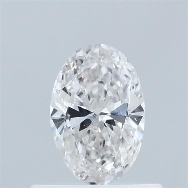Oval Lab-Grown Diamond image