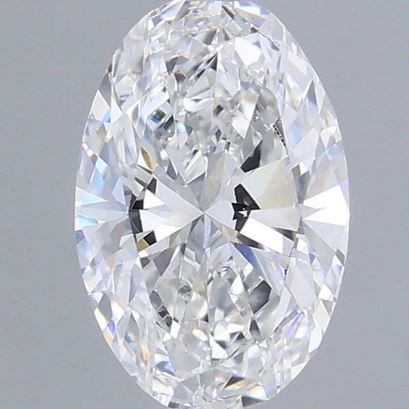 Oval Lab-Grown Diamond image