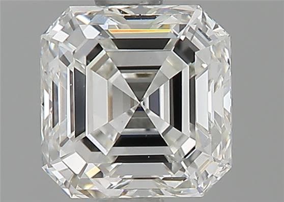 Asscher Diamond image