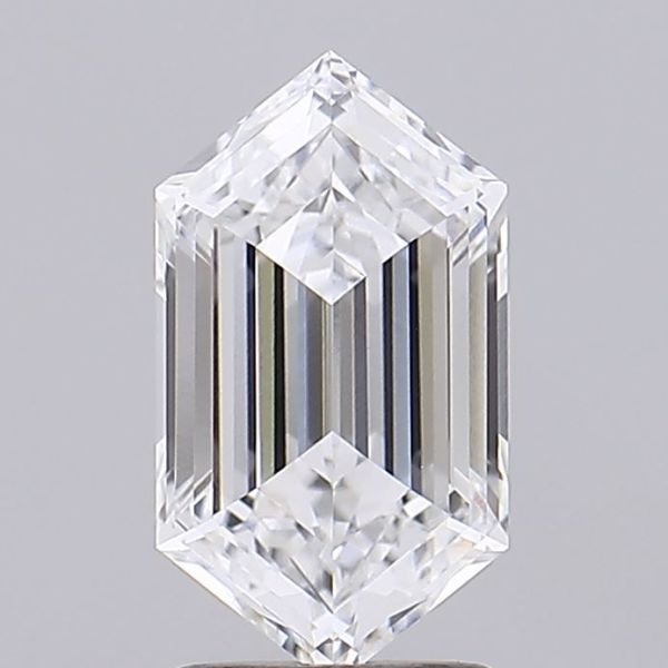 Hexagonal Lab-Grown Diamond image