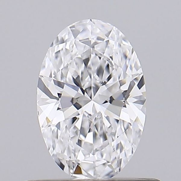 Oval Lab-Grown Diamond image