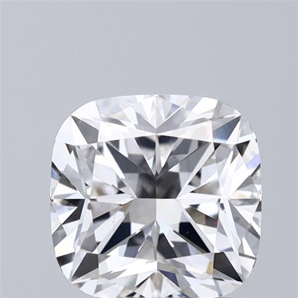 Cushion Lab-Grown Diamond image