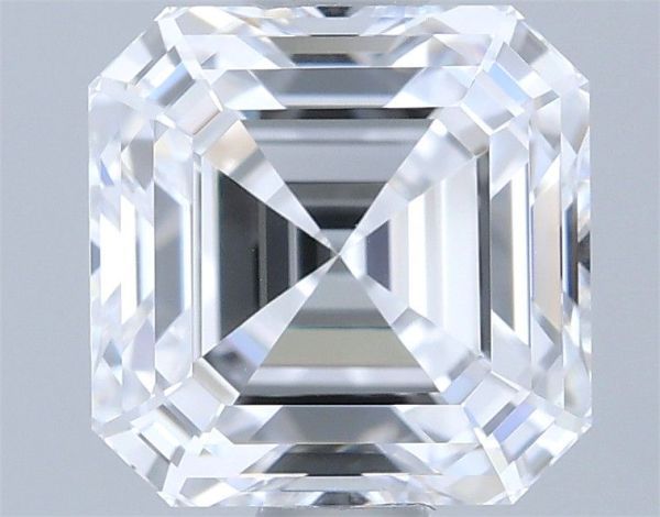 Asscher Lab-Grown Diamond image
