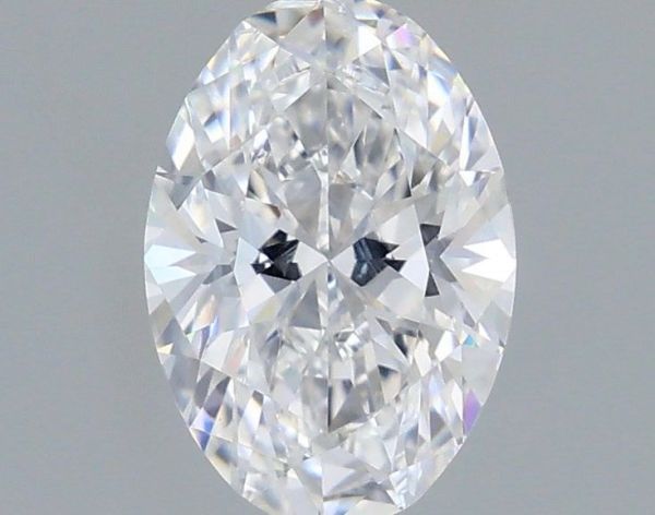 Oval Lab-Grown Diamond image