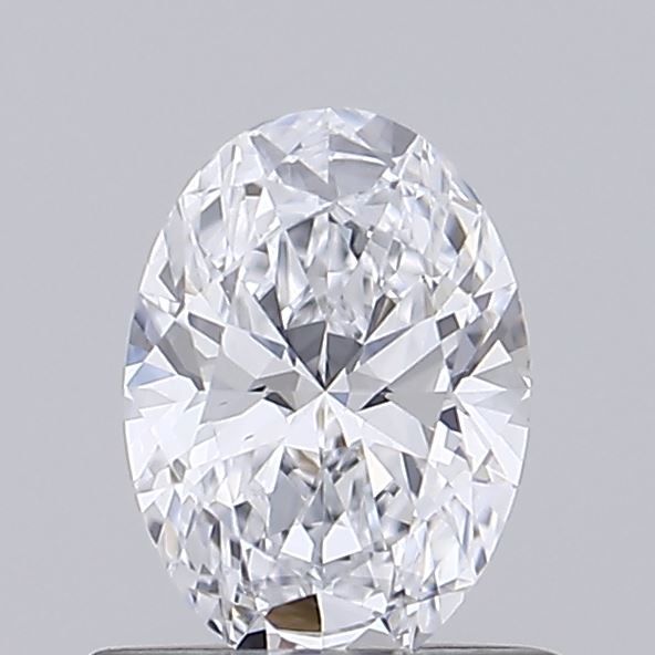 Oval Lab-Grown Diamond image