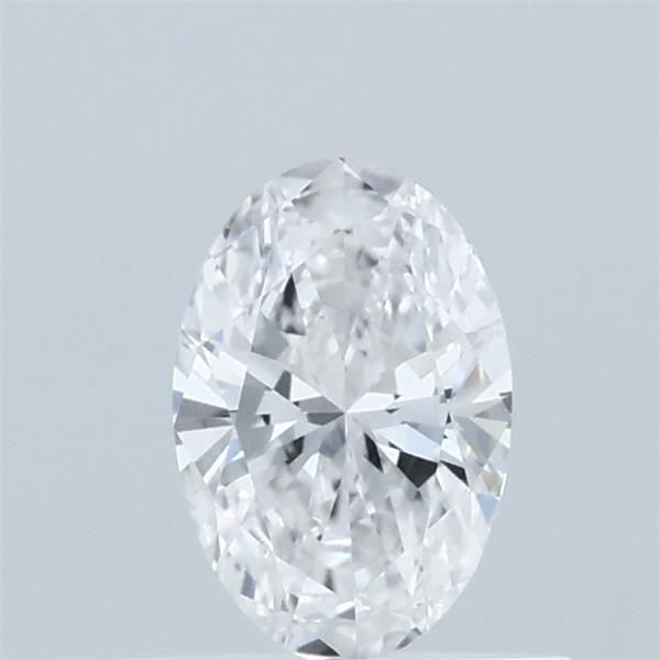 Oval Lab-Grown Diamond image