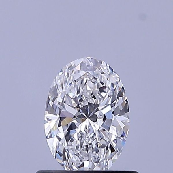 Oval Lab-Grown Diamond image