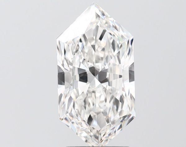 Hexagonal Lab-Grown Diamond image