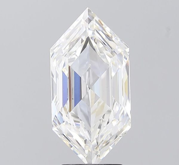 Hexagonal Lab-Grown Diamond image