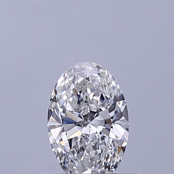 Oval Lab-Grown Diamond image
