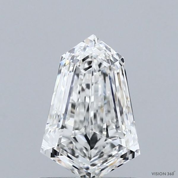 Hexagonal Lab-Grown Diamond image
