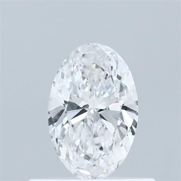 Oval Lab-Grown Diamond image
