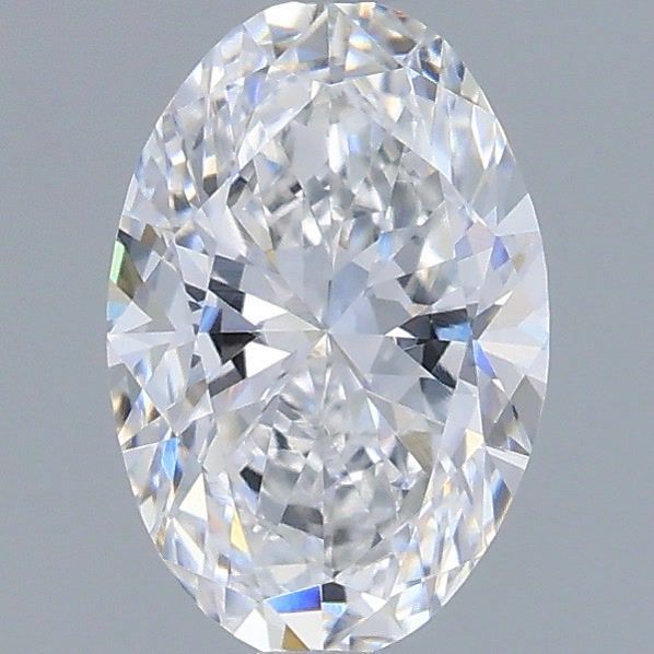 Oval Lab-Grown Diamond image