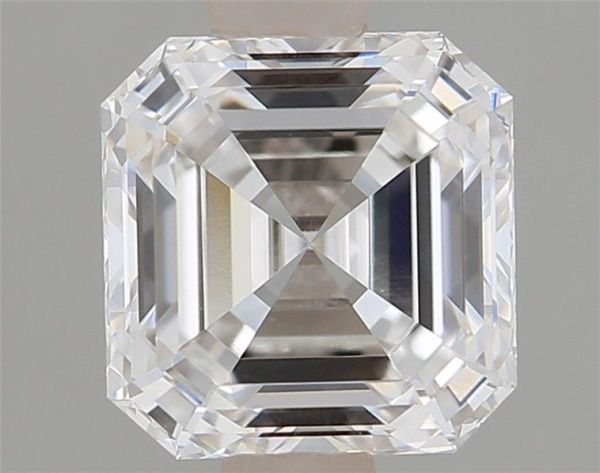 Asscher Lab-Grown Diamond image