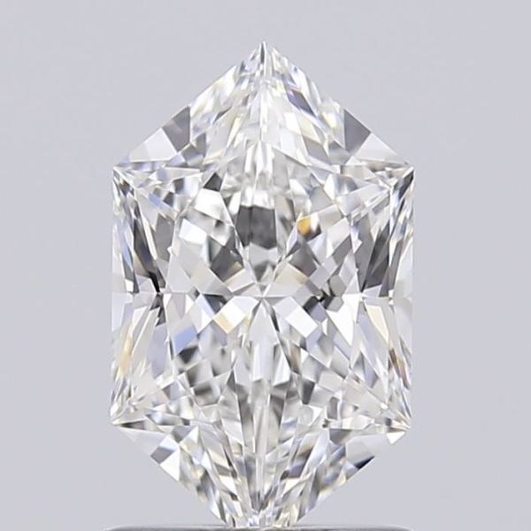 Hexagonal Lab-Grown Diamond image