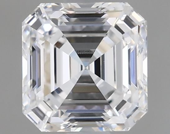 Asscher Lab-Grown Diamond image