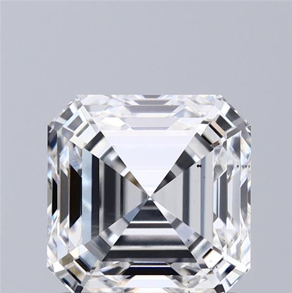 Asscher Lab-Grown Diamond image
