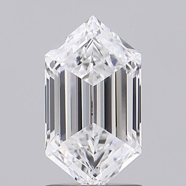 Hexagonal Lab-Grown Diamond image