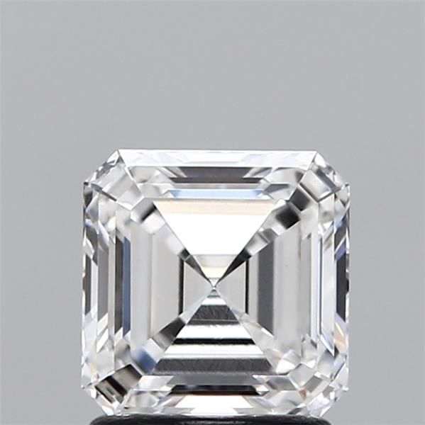 Asscher Lab-Grown Diamond image