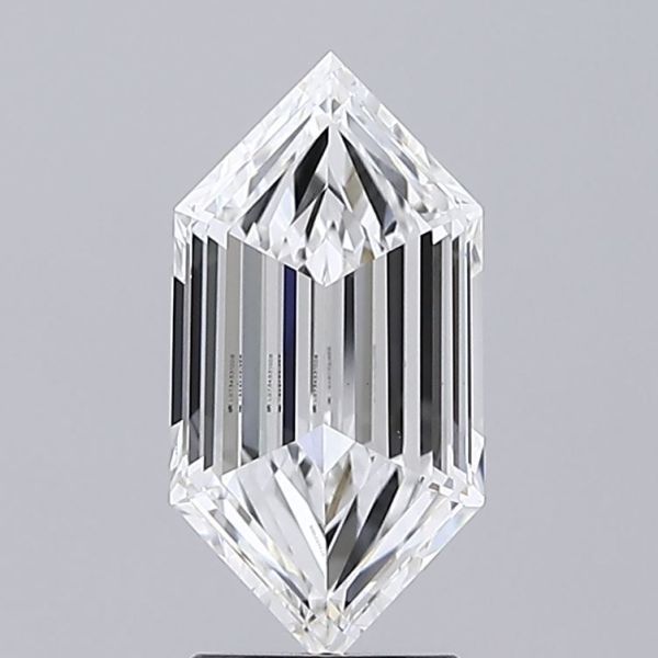 Hexagonal Lab-Grown Diamond image