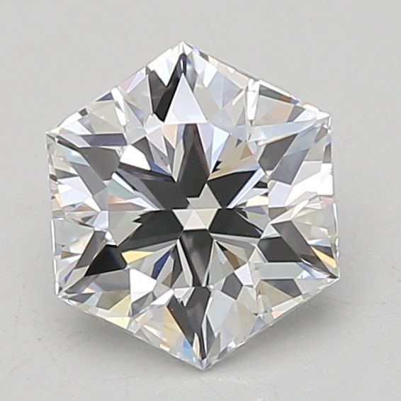 Hexagonal Lab-Grown Diamond image