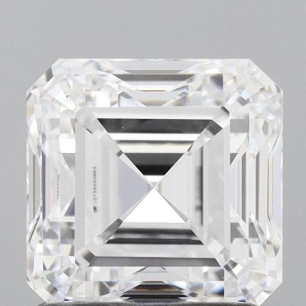 Asscher Lab-Grown Diamond image