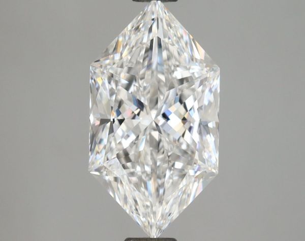 Hexagonal Lab-Grown Diamond image