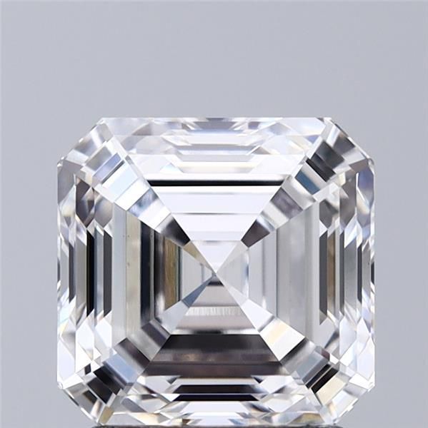 Asscher Lab-Grown Diamond image