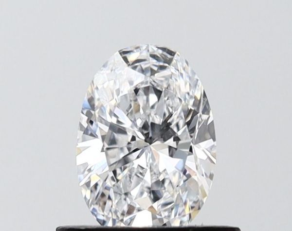 Oval Lab-Grown Diamond image