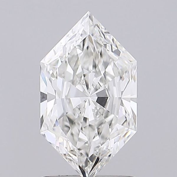 Hexagonal Lab-Grown Diamond image