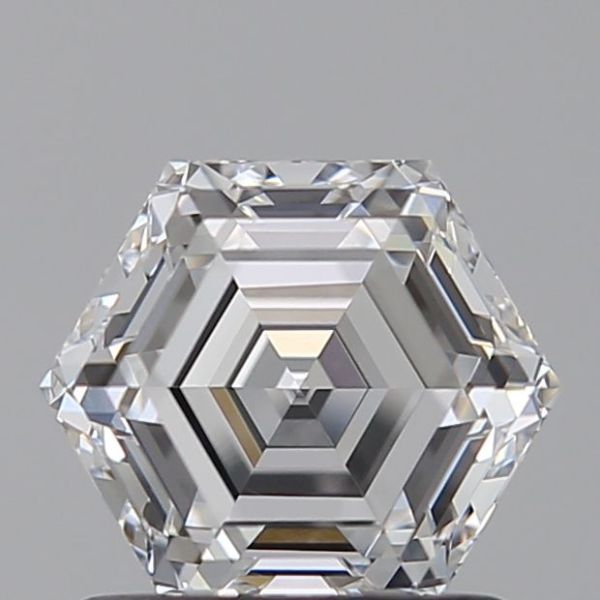 Hexagonal Lab-Grown Diamond image