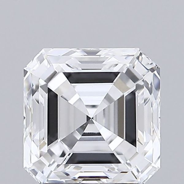 Asscher Lab-Grown Diamond image