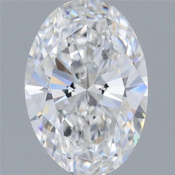 Oval Lab-Grown Diamond image