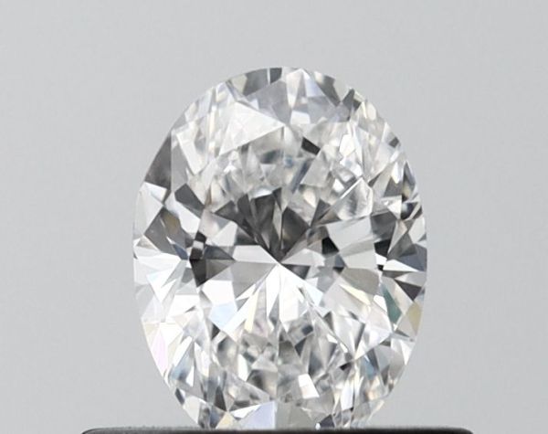 Oval Lab-Grown Diamond image