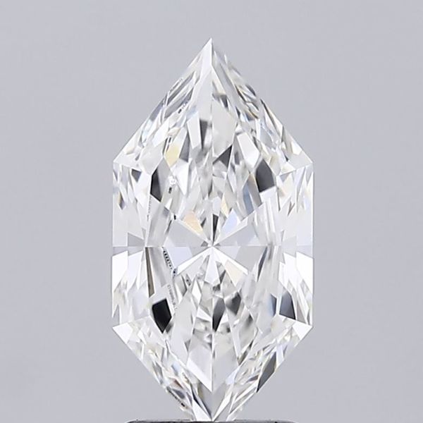 Hexagonal Lab-Grown Diamond image