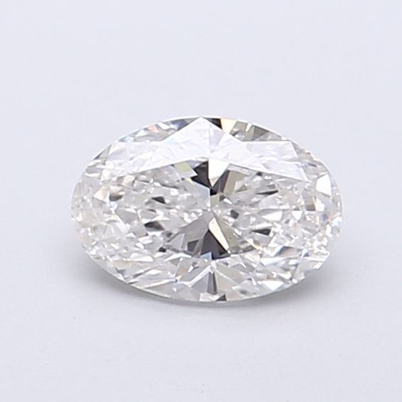 Oval Lab-Grown Diamond image