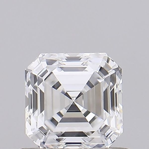 Asscher Lab-Grown Diamond image