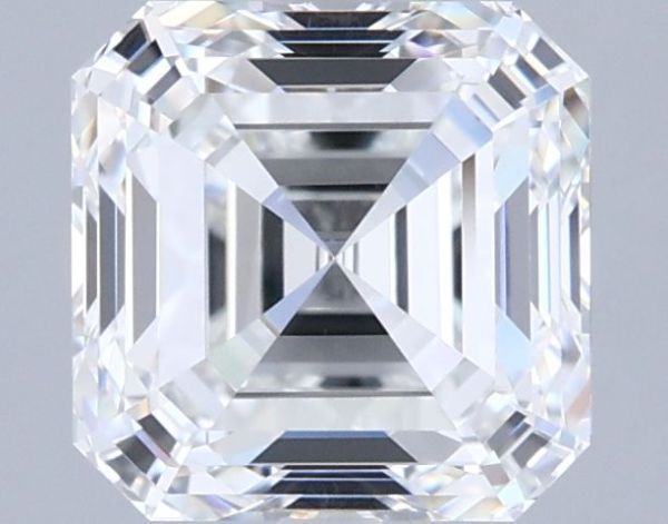 Asscher Lab-Grown Diamond image